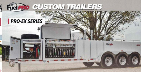 New 2023 Other Fuel Pro Trailers Fuel Trailer