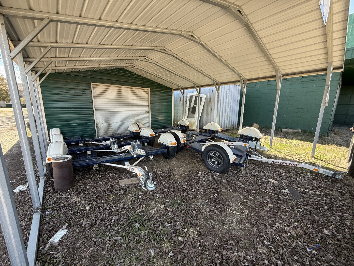 New Master Tow 77T / 80THD Tow Dolly