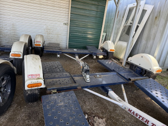 New Master Tow 77T / 80THD Tow Dolly