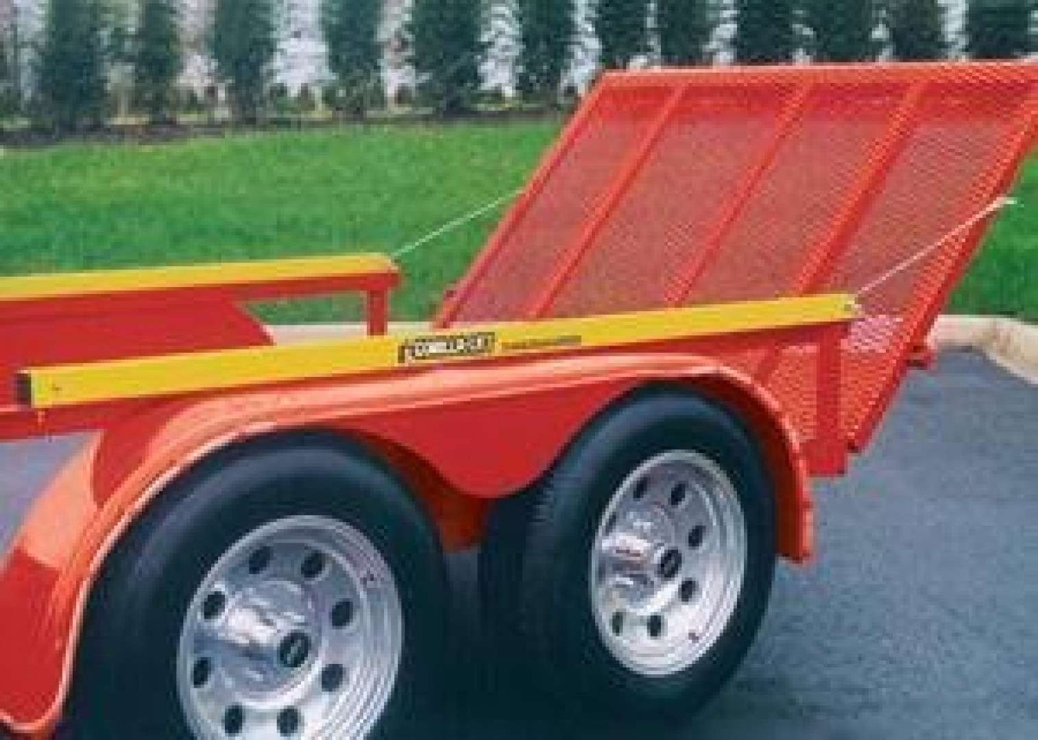 Utility Trailer