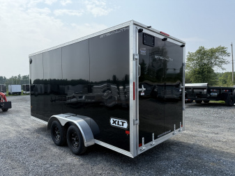 New 2026 ALCOM 7 X 16 STEALTH XLT PRO Cargo / Enclosed Trailer