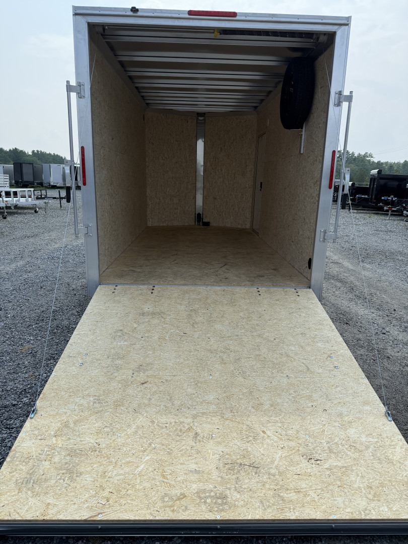 New 2026 ALCOM 7 X 14 STEALTH XLT PRO Cargo / Enclosed Trailer