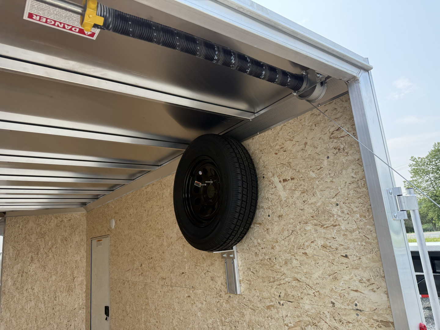 New 2026 ALCOM 7 X 14 STEALTH XLT PRO Cargo / Enclosed Trailer