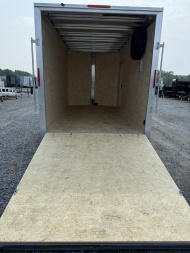 New 2026 ALCOM 7 X 14 STEALTH XLT PRO Cargo / Enclosed Trailer