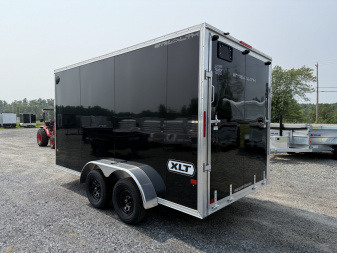 New 2026 ALCOM 7 X 14 STEALTH XLT Cargo / Enclosed Trailer