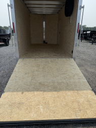 New 2026 ALCOM 7 X 14 STEALTH XLT Cargo / Enclosed Trailer