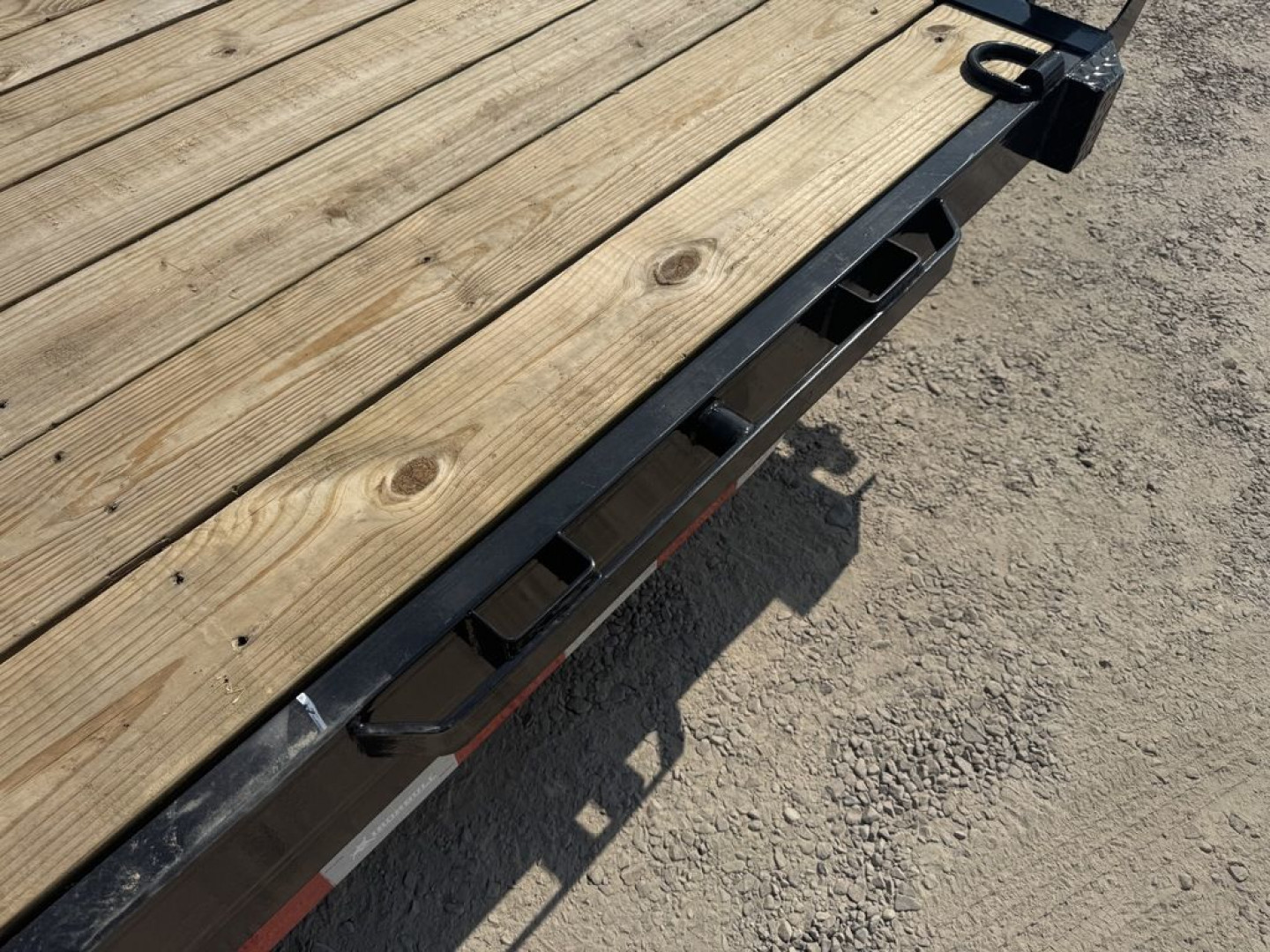 New 2026 Iron Bull Trailers 7X16-10K Equipment Hauler Trailer