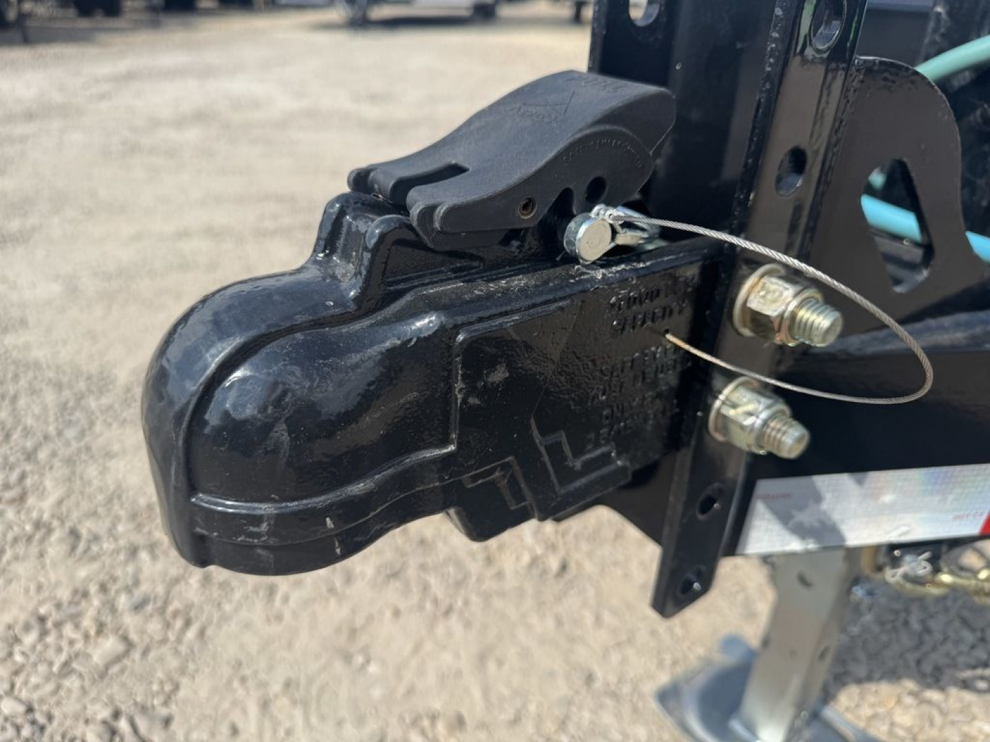 New 2026 Iron Bull Trailers 7X16-10K Equipment Hauler Trailer