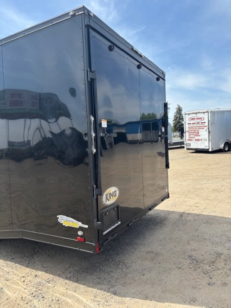 New 2025 Cargo King 8.520TA3 Cargo / Enclosed Trailer