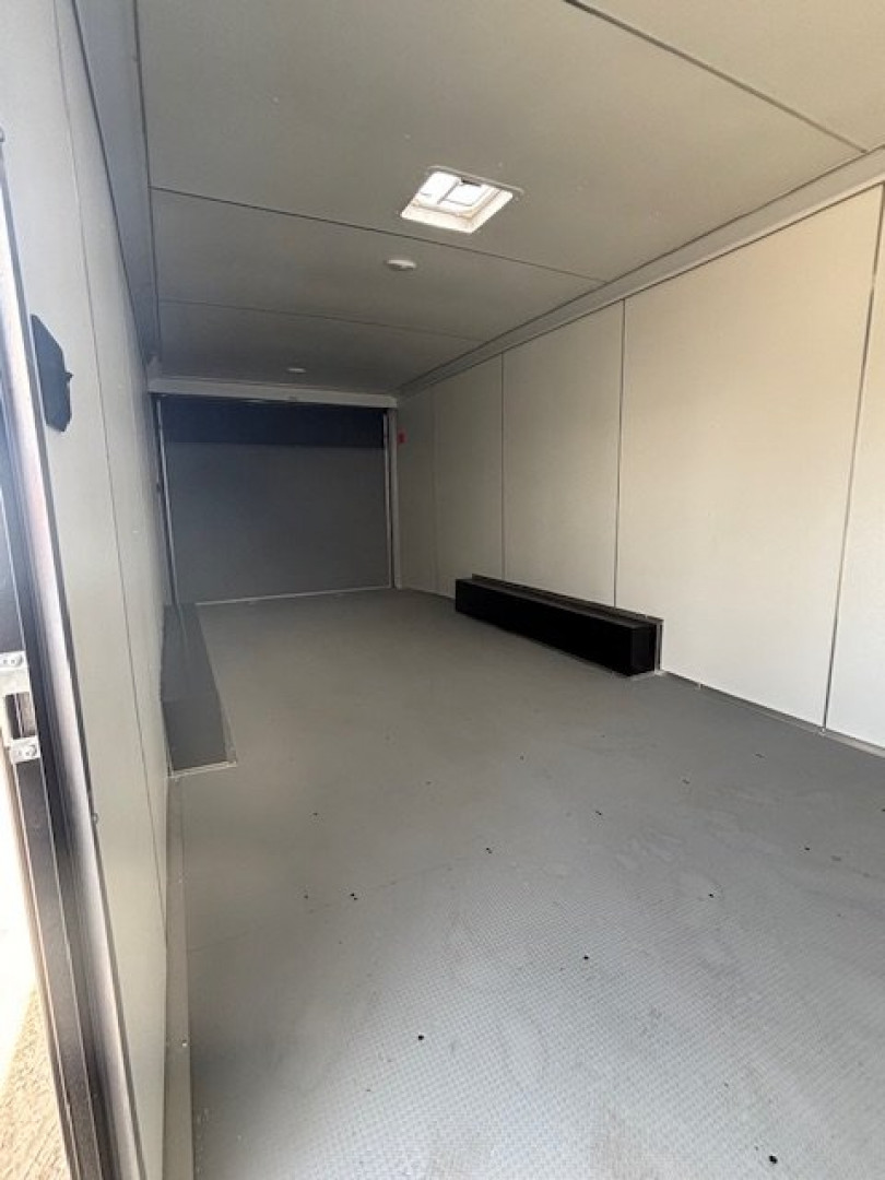 New 2025 Cargo King 8.520TA3 Cargo / Enclosed Trailer