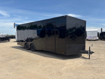 New 2025 Cargo King 8.520TA3 Cargo / Enclosed Trailer