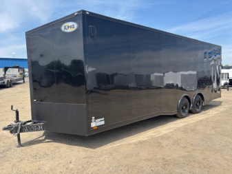 New 2025 Cargo King 8.520TA3 Cargo / Enclosed Trailer