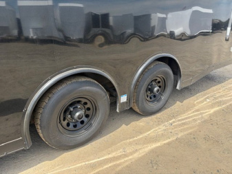 New 2025 Cargo King 8.520TA3 Cargo / Enclosed Trailer