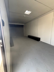 New 2025 Cargo King 8.520TA3 Cargo / Enclosed Trailer