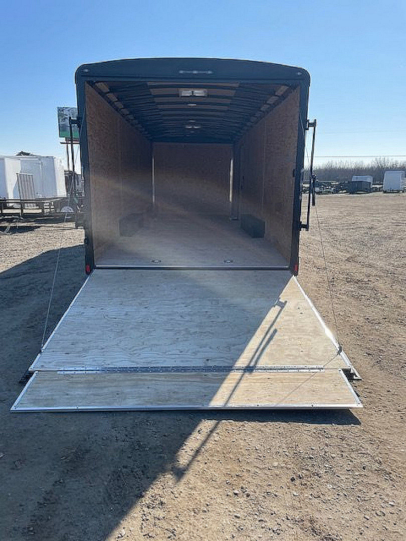 New 2025 Cargo King OSDE824 Car / Racing Trailer