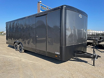 New 2025 Cargo King OSDE824 Car / Racing Trailer