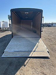 New 2025 Cargo King OSDE824 Car / Racing Trailer