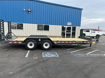 New 2024 Econoline AP022 Equipment Trailer