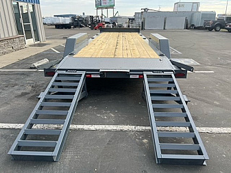 New 2024 Econoline AP022 Equipment Trailer