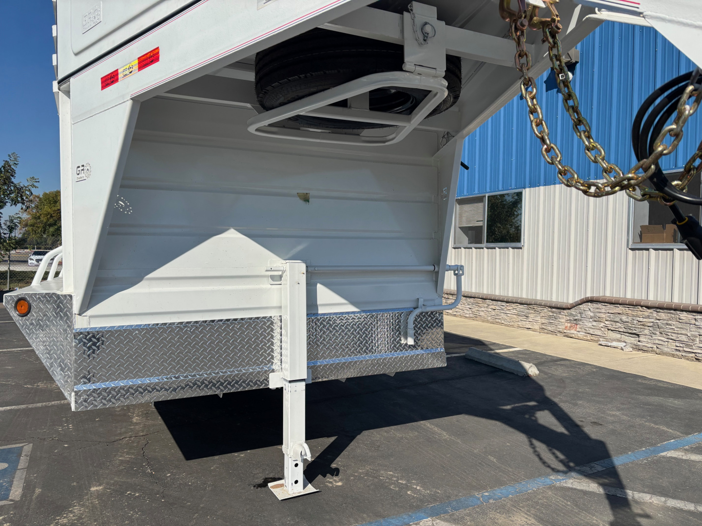 New 2025 GR 6'8"x20 Gooeneck Stock 14k