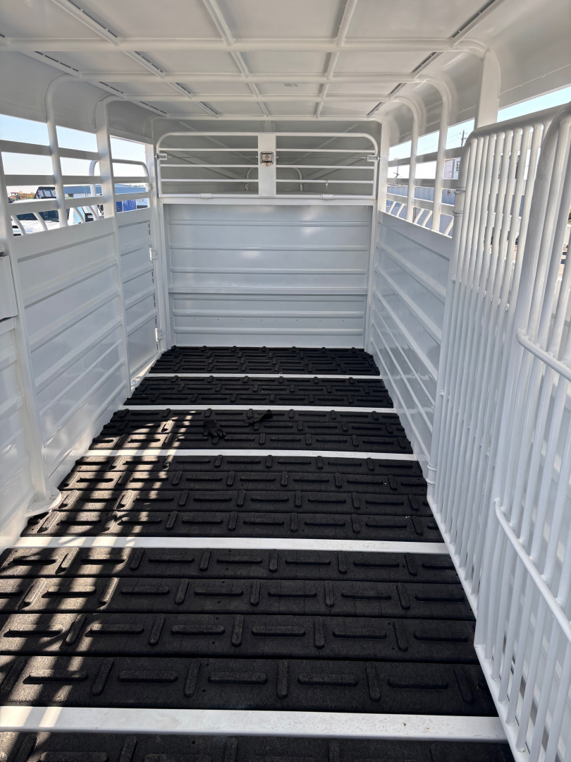 New 2025 GR 6'8"x20 Gooeneck Stock 14k