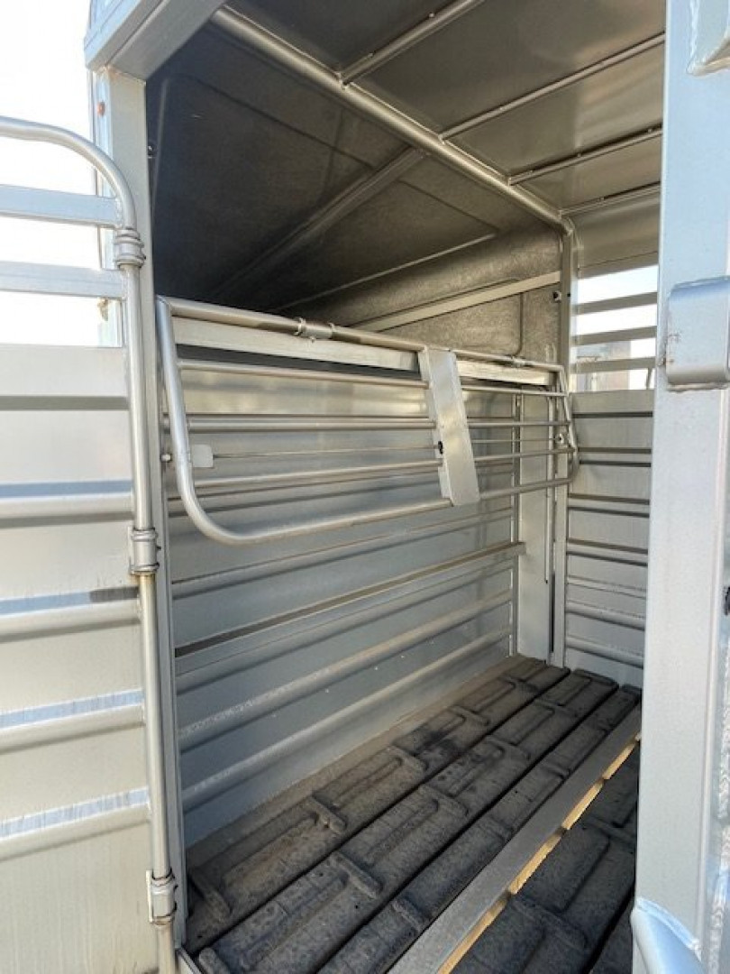 New 2023 GR Trailers 6820W14 Stock / Stock Combo Trailer
