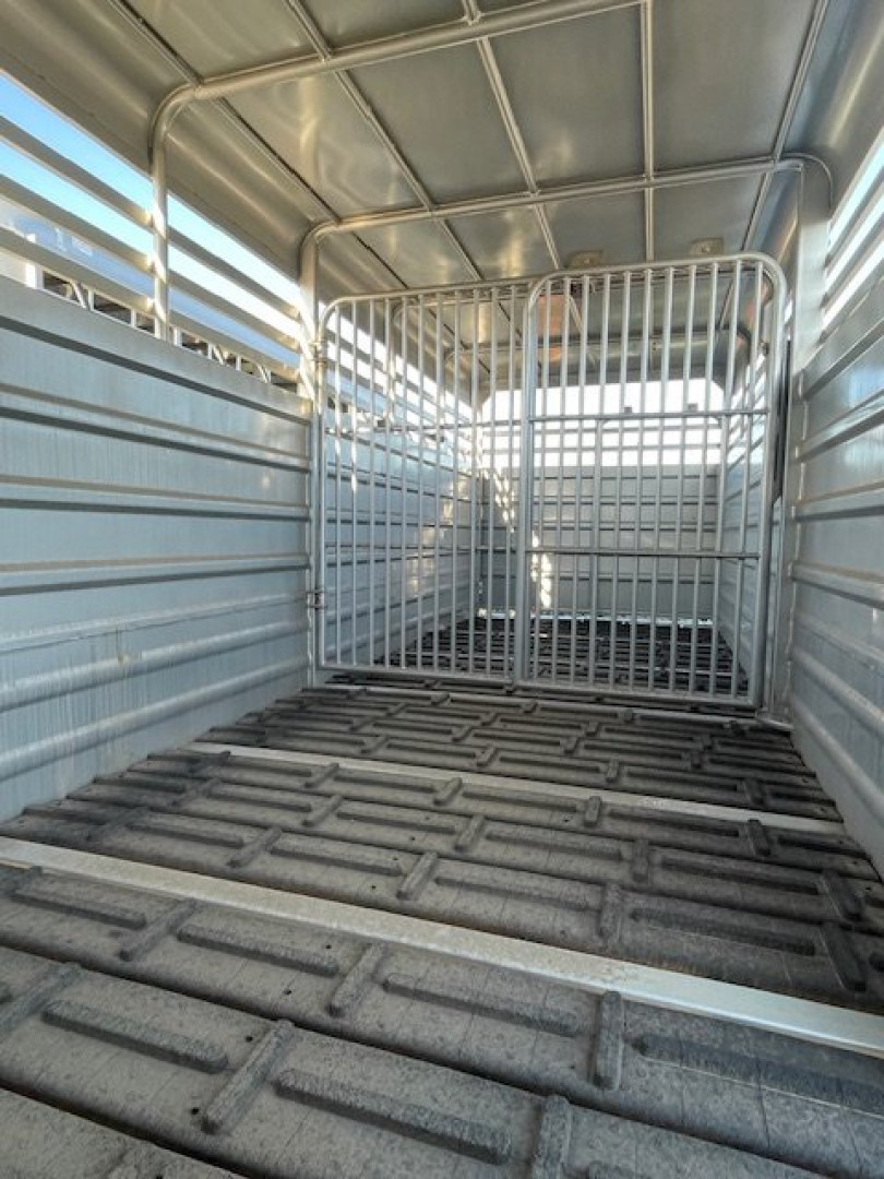 New 2023 GR Trailers 6820W14 Stock / Stock Combo Trailer