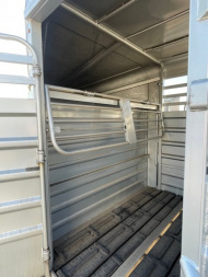 New 2023 GR Trailers 6820W14 Stock / Stock Combo Trailer