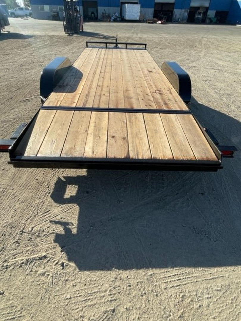 New 2025 Tru Trailers Manufacturing TF202 Car Hauler