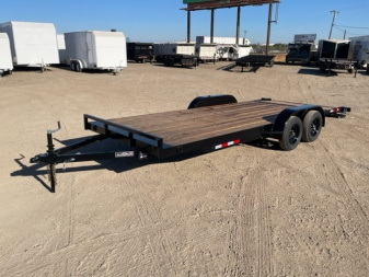 New 2025 Tru Trailers Manufacturing TF202 Car Hauler