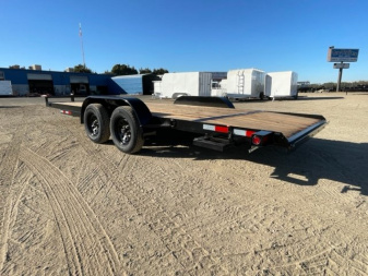 New 2025 Tru Trailers Manufacturing TF202 Car Hauler