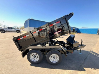 New 2024 Five Star Trailers Dump Trailer