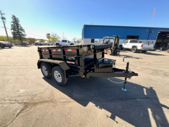 New 2024 Five Star Trailers Dump Trailer