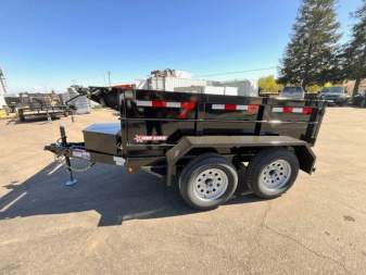 New 2024 Five Star Trailers Dump Trailer