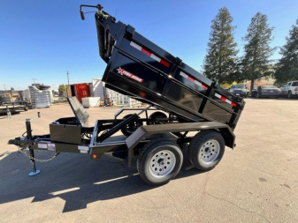 New 2024 Five Star Trailers Dump Trailer