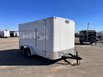 New 2024 Cargo King OSLN714 Cargo / Enclosed Trailer