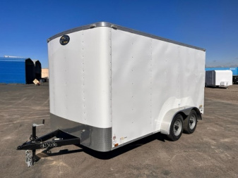 New 2024 Cargo King OSLN714 Cargo / Enclosed Trailer