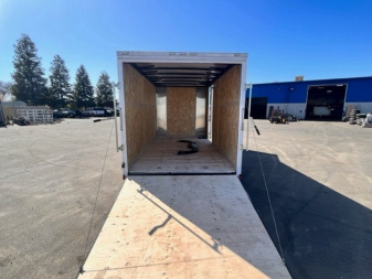 New 2024 Cargo King OSLN714 Cargo / Enclosed Trailer