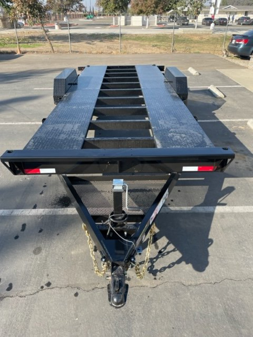 New 2024 Iron Panther CH470 Car Hauler