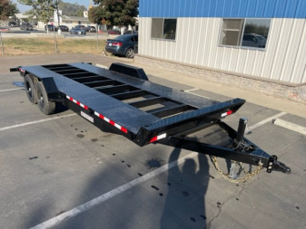 New 2024 Iron Panther CH470 Car Hauler