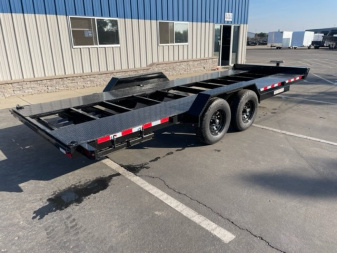 New 2024 Iron Panther CH470 Car Hauler