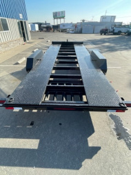 New 2024 Iron Panther CH470 Car Hauler