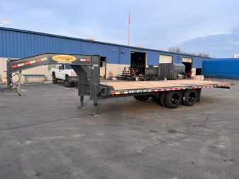 New 2024 Econoline DG1025TE Tilt Trailer