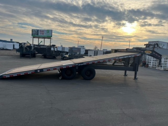 New 2024 Econoline DG1025TE Tilt Trailer
