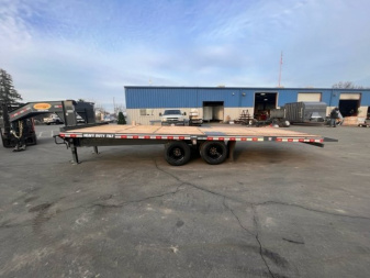 New 2024 Econoline DG1025TE Tilt Trailer