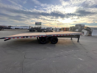 New 2024 Econoline DG1025TE Tilt Trailer