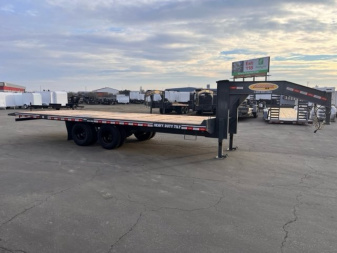 New 2024 Econoline DG1025TE Tilt Trailer