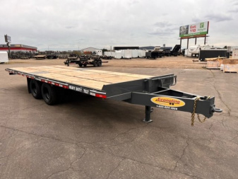 New 2024 Econoline DP1025TE Tilt Trailer