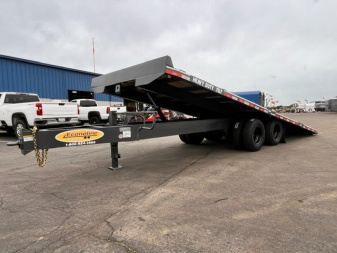 New 2024 Econoline DP1025TE Tilt Trailer