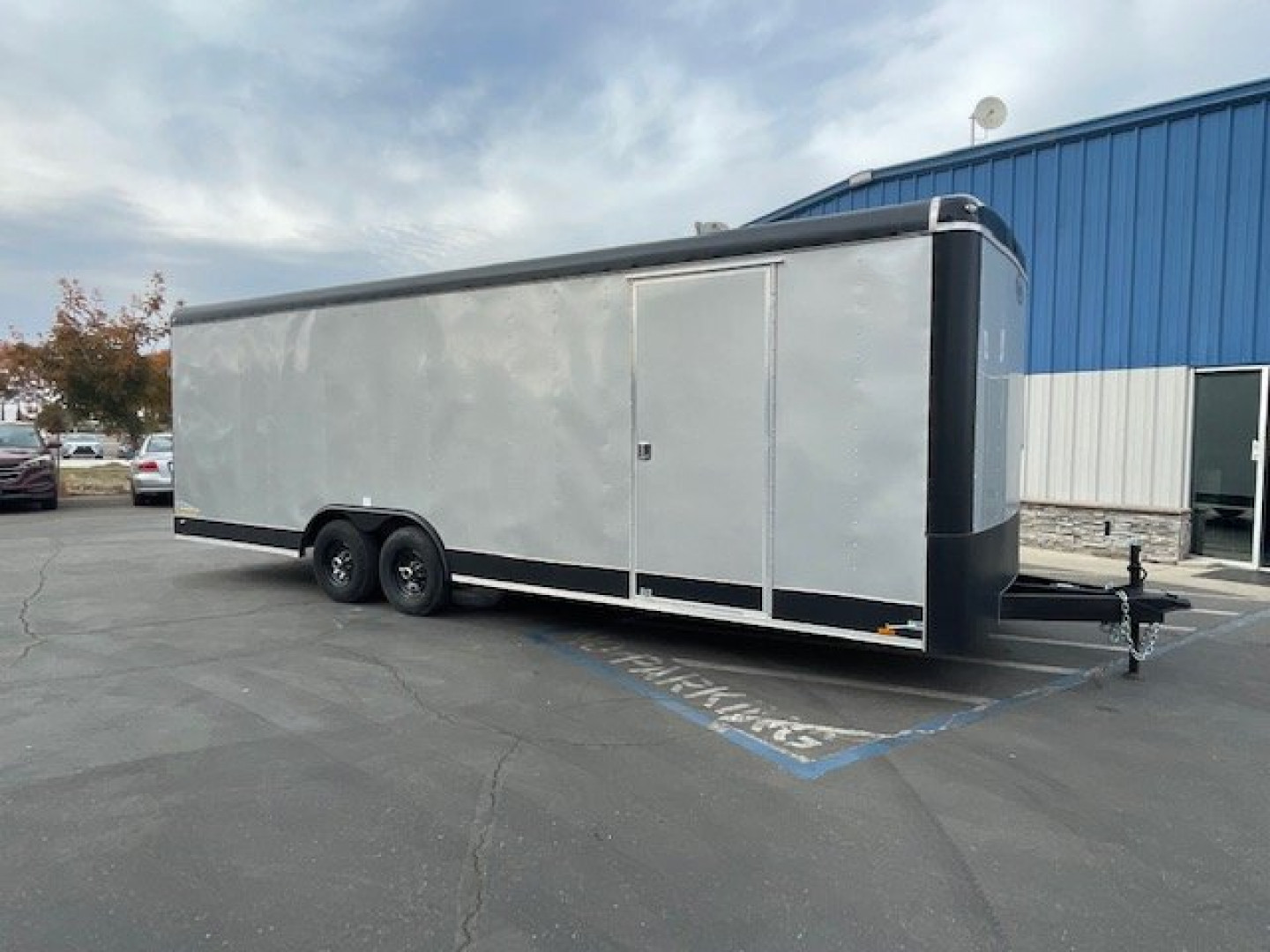 New 2025 Cargo King BLAZER Cargo / Enclosed Trailer